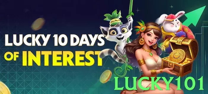 lucky101 App - 5