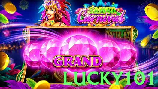 lucky101 App - 5