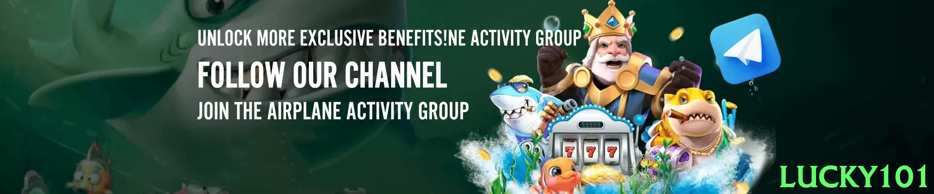 lucky101 App - 5