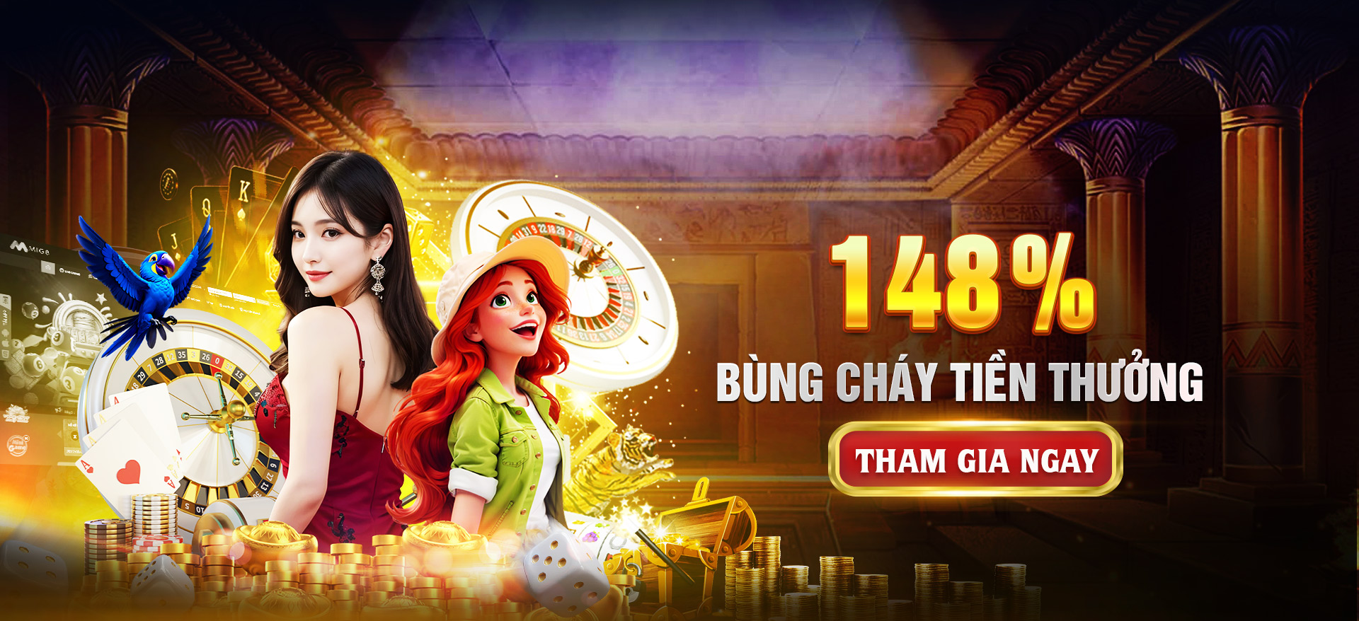 Hình ảnh quảng cáo của canohu hiển thị nền tảng và các lợi ích