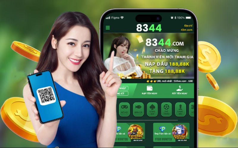 Hình ảnh quảng cáo của canohu hiển thị nền tảng và các lợi ích