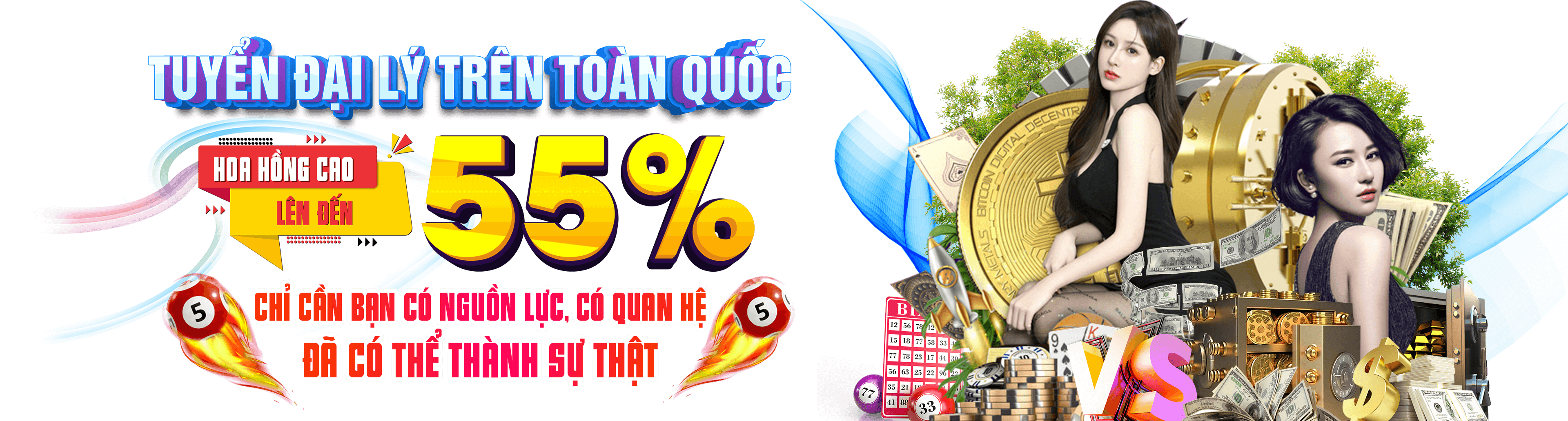 Hình ảnh quảng cáo của canohu hiển thị nền tảng và các lợi ích
