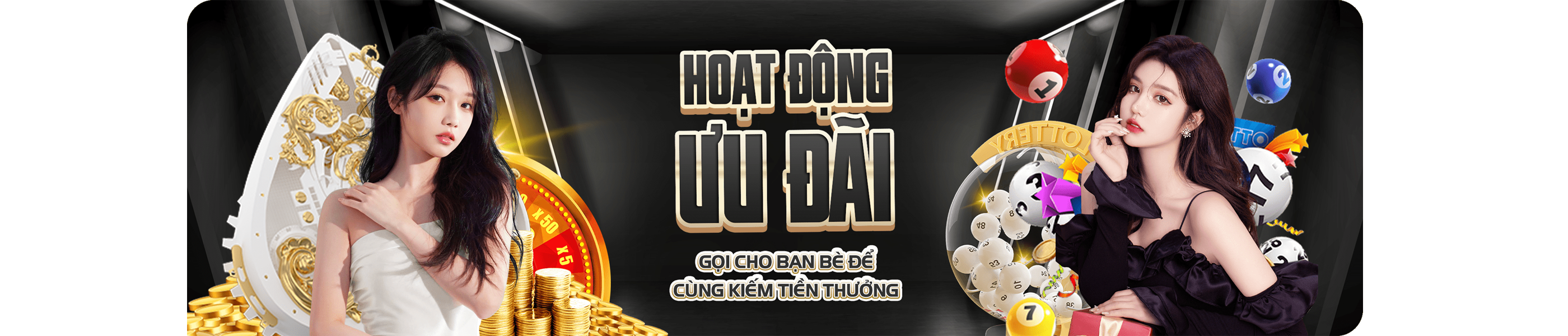 Hình ảnh quảng cáo của canohu hiển thị nền tảng và các lợi ích