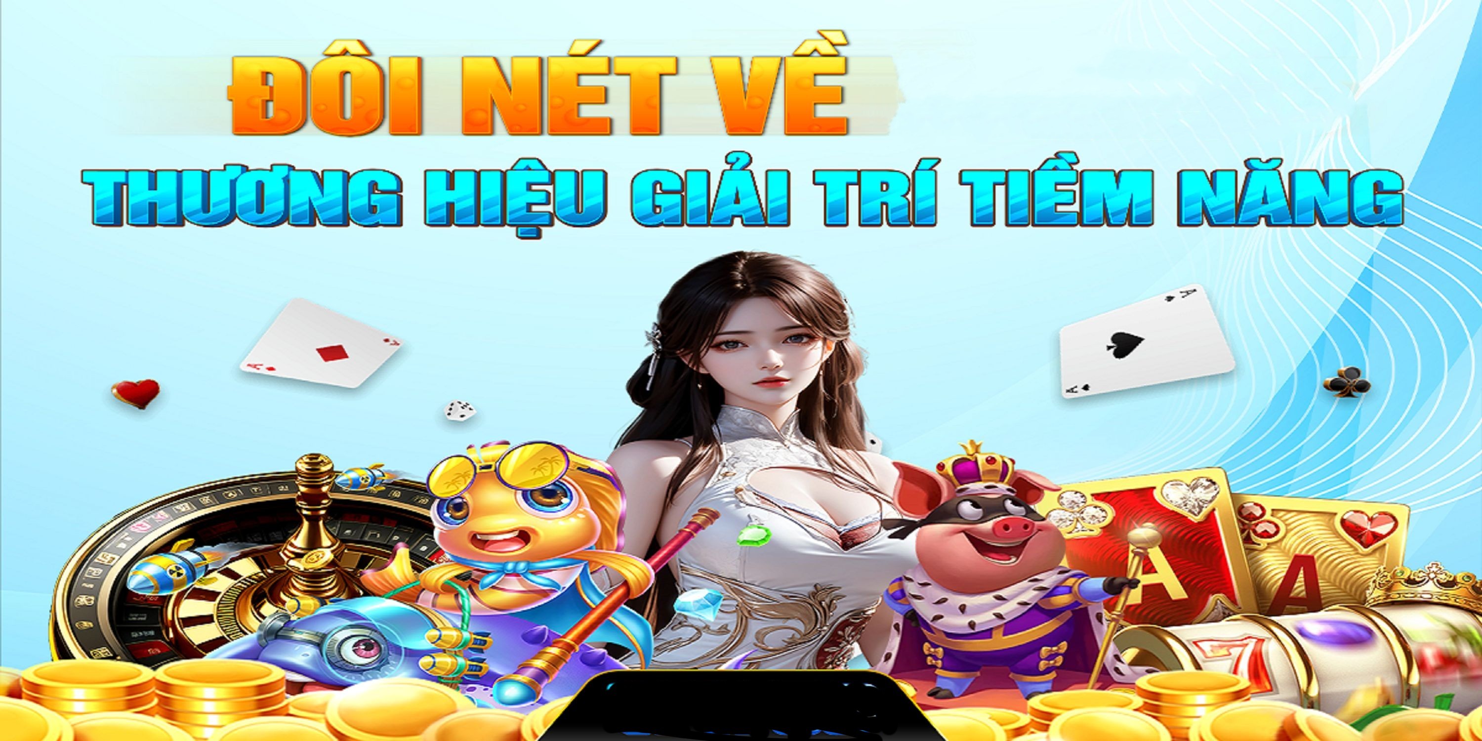 Hình ảnh quảng cáo của canohu hiển thị nền tảng và các lợi ích